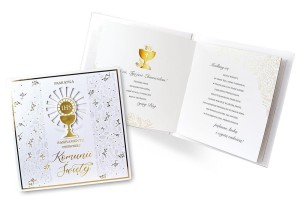 PAMIĄTKA KOMUNII