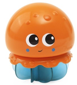 TAŃCZĄCA MEDUZA DO KĄPIELI, CHICCO