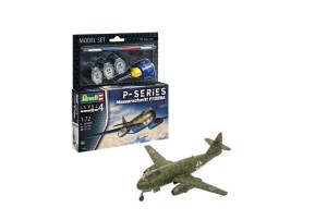 MODEL SET - MESSERSCHMITT P.1099A P-SERIES