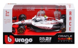 FORMULA WITHOUT HELMET & PLASTIC STAND