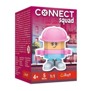KLOCKI CONNECT - SQUAD IVY TREFL, TREFL