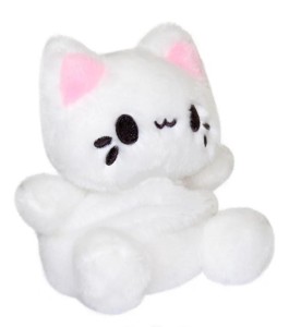 MEOWCHI BIAŁY 12,5CM, AURORA WORLD