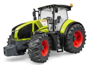 TRAKTOR CLAAS AXION 950, BRUDER