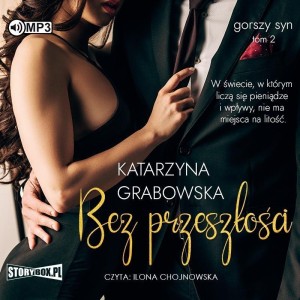 GORSZY SYN T.2 BEZ PRZESZŁOŚCI AUDIOBOOK