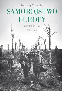 SAMOBÓJSTWO EUROPY, ANDRZEJ CHWALBA