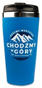 KUBEK TERMICZNY HOBBY-GÓRY, PAN DRAGON