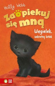 ZAOPIEKUJ SIĘ MNĄ. WĘGIELEK, SEKRETNY KOTEK