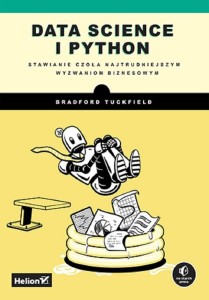 DATA SCIENCE I PYTHON, BRADFORD TUCKFIELD