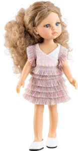 LALKA HISZPAŃSKA MARIA JOSE 32CM, PAOLA REINA