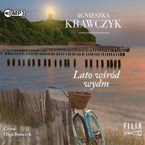 PRZYLĄDEK WICHRÓW T.1 LATO WŚRÓD WYDM AUDIOBOOK