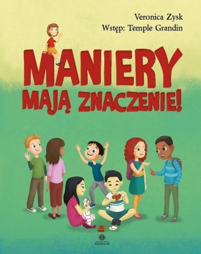 Maniery mają znaczenie, Veronica Zysk
