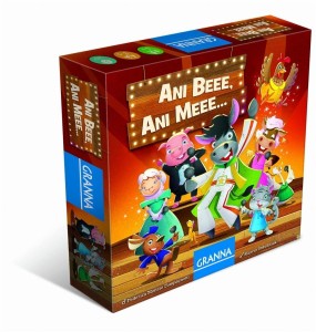 ANI BEE, ANI MEE GRANNA, GRANNA