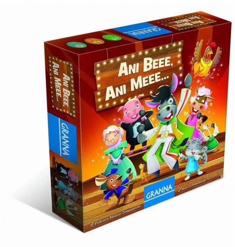 Ani Bee, ani mee GRANNA, Granna