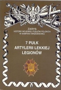 7 PUŁK ARTYLERII LEKKIEJ LEGIONÓW, PIOTR ZARZYCKI