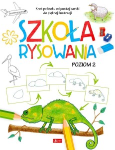 SZKOŁA RYSOWANIA. POZIOM 2, PRACA ZBIOROWA