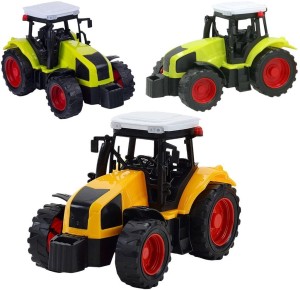 TRAKTOR Z NAPĘDEM, TRIFOX