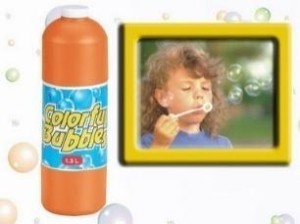 PŁYN DO BANIEK MYDLANYCH 1,5L, MADEJ