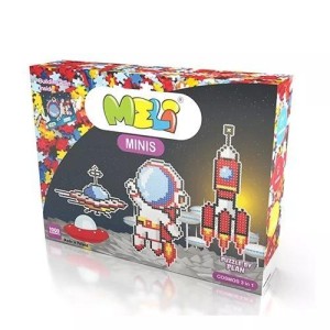 KLOCKI MELI MINIS COSMOS 3W1, MELI