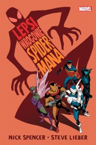 LEPSI WROGOWIE SPIDER-MANA