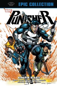 PUNISHER EPIC COLLECTION. KINGPIN RZĄDZI