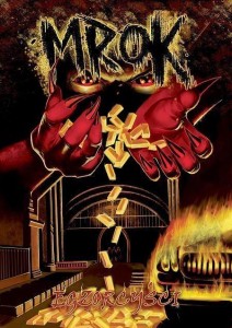 STREFA KOMIKSU. T.31 MROK CZ.3 EGZORCYŚCI