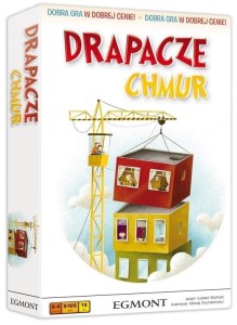 DRAPACZE CHMUR, EGMONT