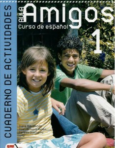 AULA AMIGOS 1 ĆWICZENIA