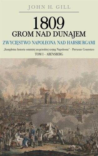 1809 Grom nad Dunajem T.1, John H. Gill