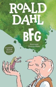 BFG, ROALD DAHL