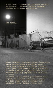 SYN JEZUSA W.2, DENIS JOHNSON