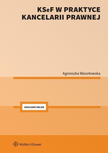 KSeF w praktyce kancelarii prawnej