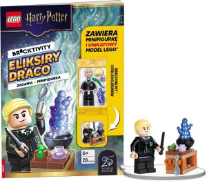 LEGO HARRY POTTER. ELIKSIRY DRACO, PRACA ZBIOROWA