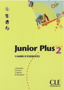 JUNIOR PLUS 2 ĆWICZENIA, PRACA ZBIOROWA