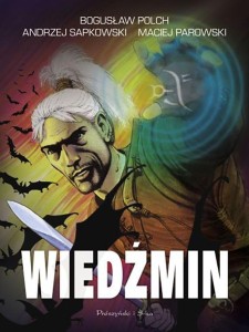 WIEDŹMIN. WYDANIE KOLEKCJONERSKIE