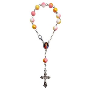 10-TKA RÓŻAŃCA ROŻOWA