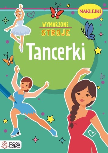 Tancerki. Wymarzone stroje, Monika Majewska