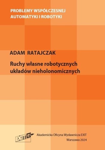 Ruchy własne robotycznych układów...