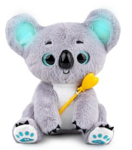 CZARUJĄCY KOALA, DUMEL