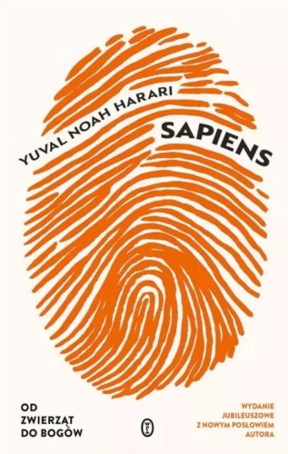 Sapiens. Wydanie jubileuszowe, Yuval Noah Harari