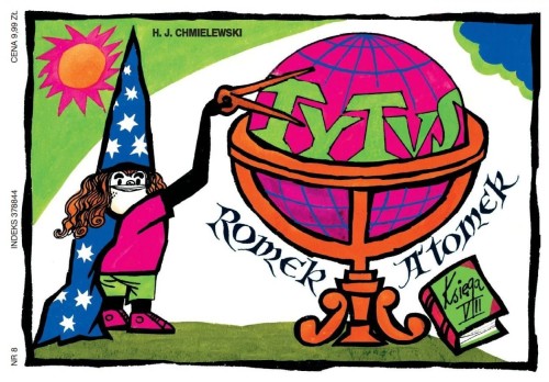 Tytus, Romek i A'Tomek - Księga 8 w.2022