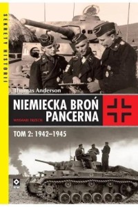 NIEMIECKA BROŃ PANCERNA T.2 1942-1945