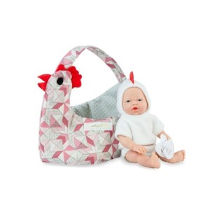 LALKA HISZPAŃSKA MINI GOLOSINAS KOGUCIK 21CM