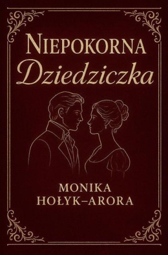 Niepokorna dziedziczka, Monika Hołyk