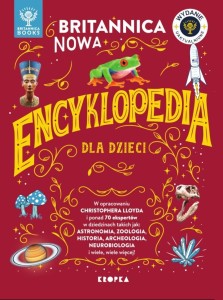 BRITANNICA. ENCYKLOPEDIA DLA DZIECI. NOWE WYDANIE