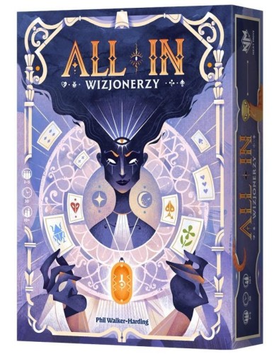 All In: Wizjonerzy REBEL, Rebel