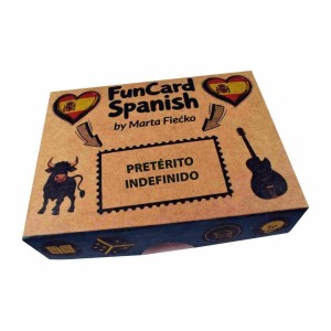 PRETERITO INDEFINIDO, CREATIVO