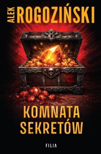 KOMNATA SEKRETÓW, ALEK ROGOZIŃSKI
