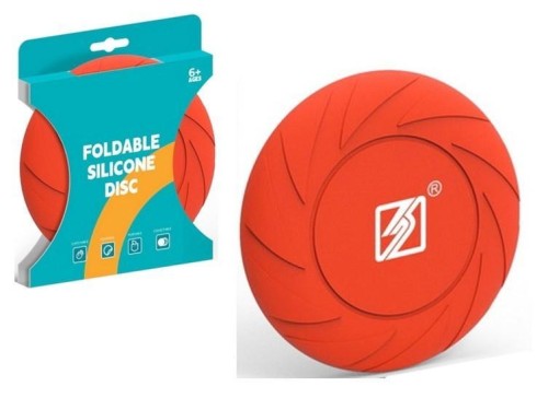 Dysk silikonowy Frisbee, SWEDE