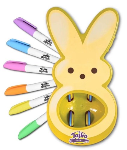 Jajko Malowanko - Maszynka do malowania jajek