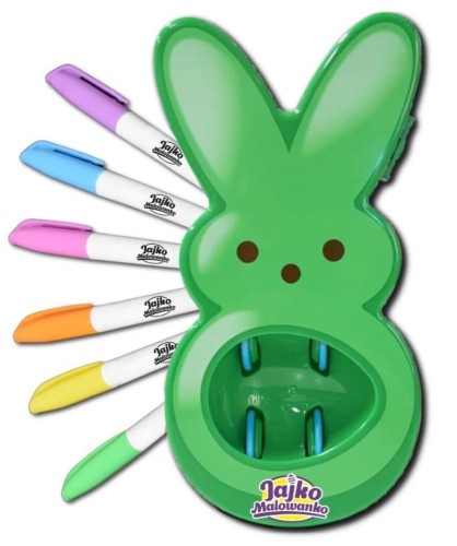 Jajko Malowanko - Maszynka do malowania jajek